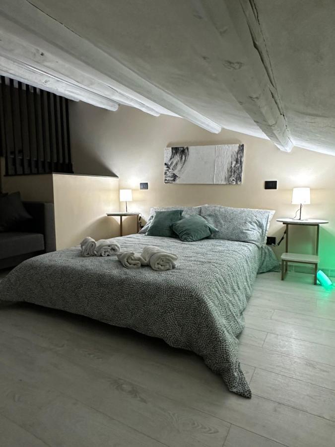 Olinad Rooms กัสเตลบูโอโน ภายนอก รูปภาพ